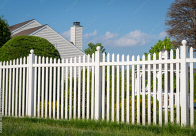 pro angle fencing